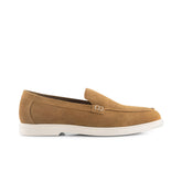 San Mauro Tan loafer